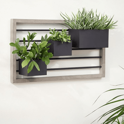 Portside Wall Planter - Outdoor Space Designs