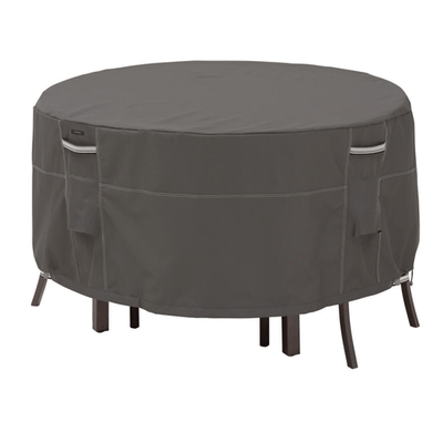 Ravenna Round Table & Chair Cover - Outdoor Space Designs