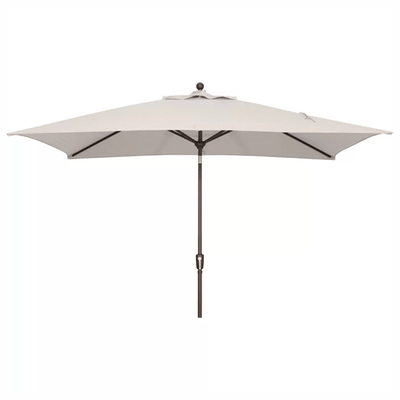 Rectangle Tilt Umbrella - Outdoor Space Designs