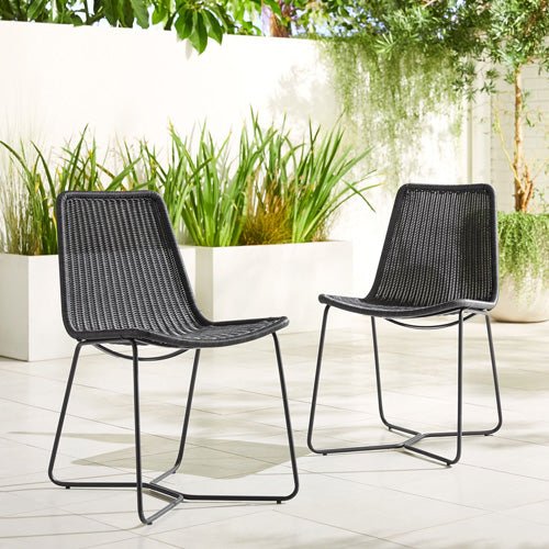 Outdoor slope dining chair sale