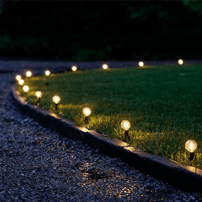 Stargazer Path Light Stakes - Outdoor Space Designs
