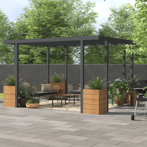 12 X 10 Pergola 12 X 10 Pergola