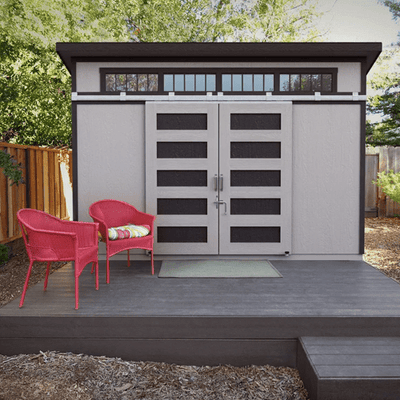 Studio Shed - Outdoor Space Designs