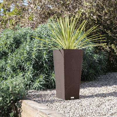 Tall Pure Planter - Outdoor Space Designs