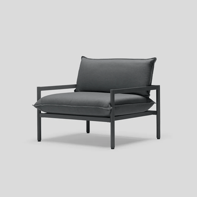 Terra Outdoor Lounge Chair - Outdoor Space Designs