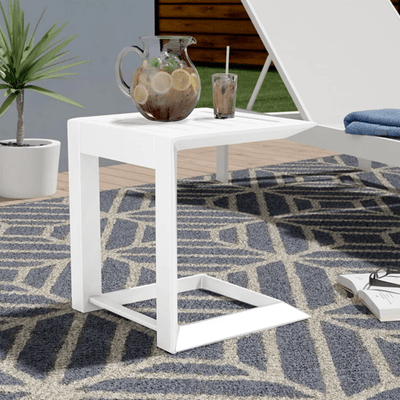 Veach C-Table - Outdoor Space Designs