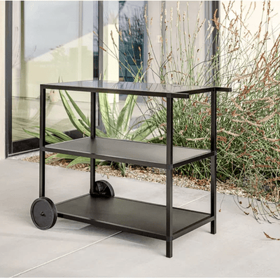Veradek Bar Cart - Outdoor Space Designs