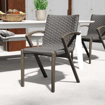 Verge Dining Chair - Outdoor Space Designs