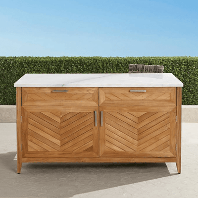 Westport Outdoor Kitchen Cabinet - Outdoor Space Designs