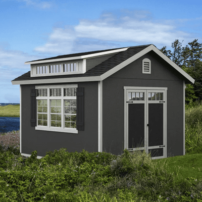 Windemere Shed - Outdoor Space Designs
